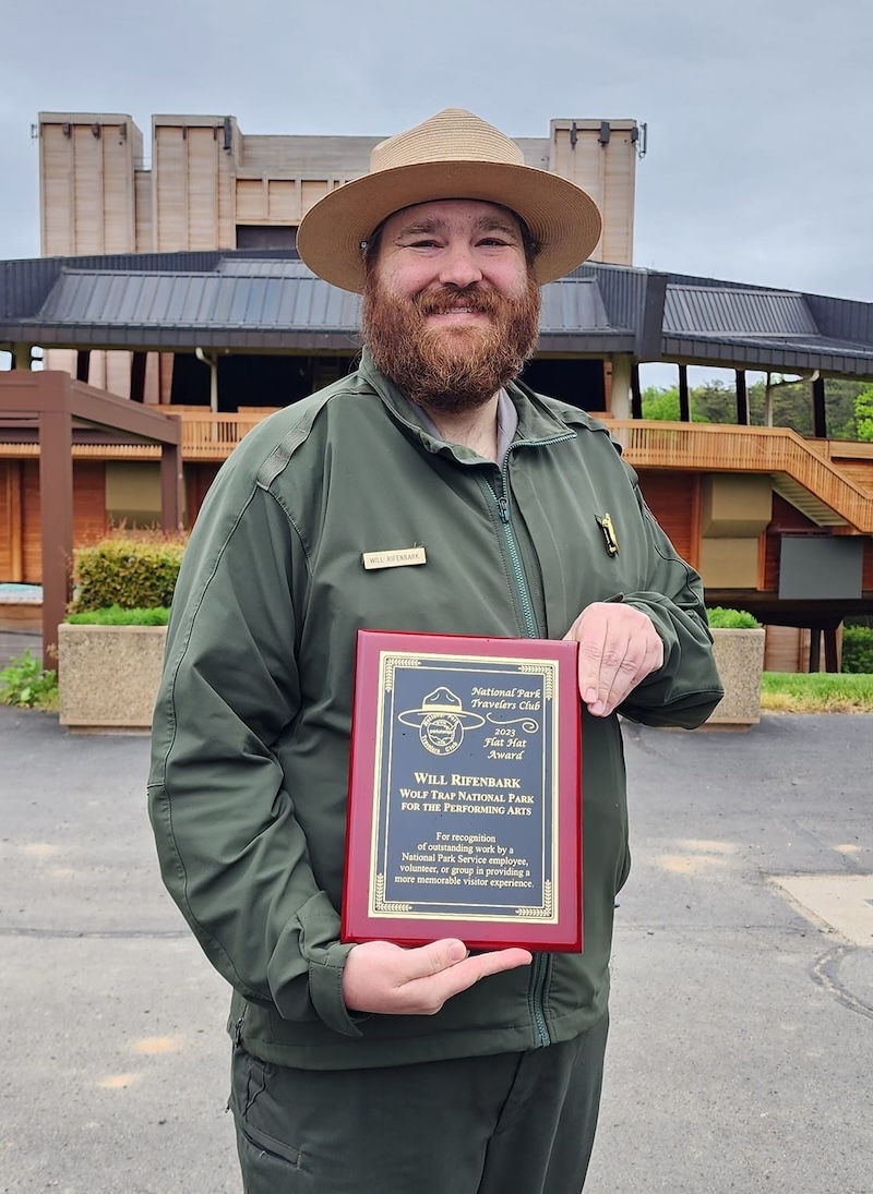 Ranger Will Rifenbark - 2023, photo 1